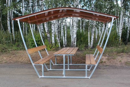 Беседки