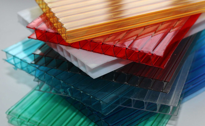 Cellular polycarbonate